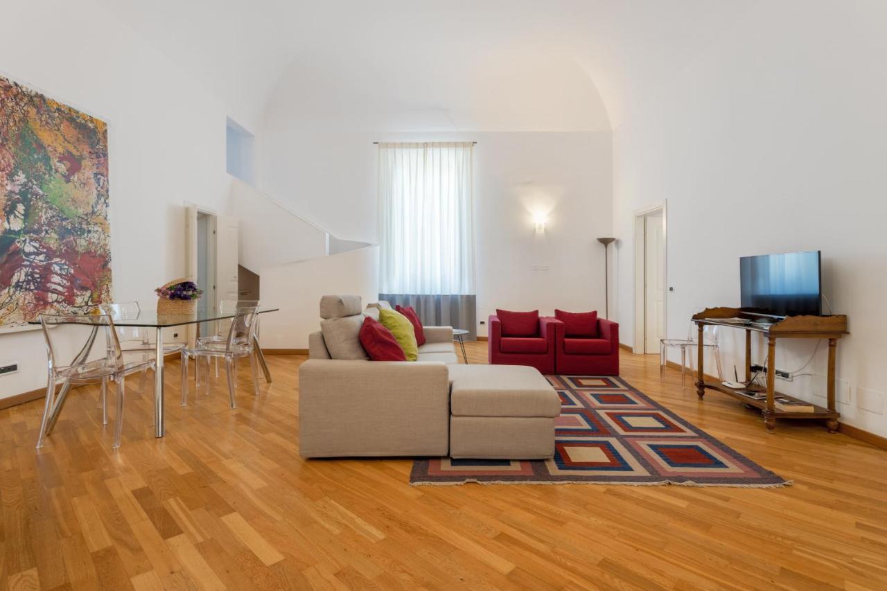 Palazzo Mazzarino Daire Palermo Dış mekan fotoğraf