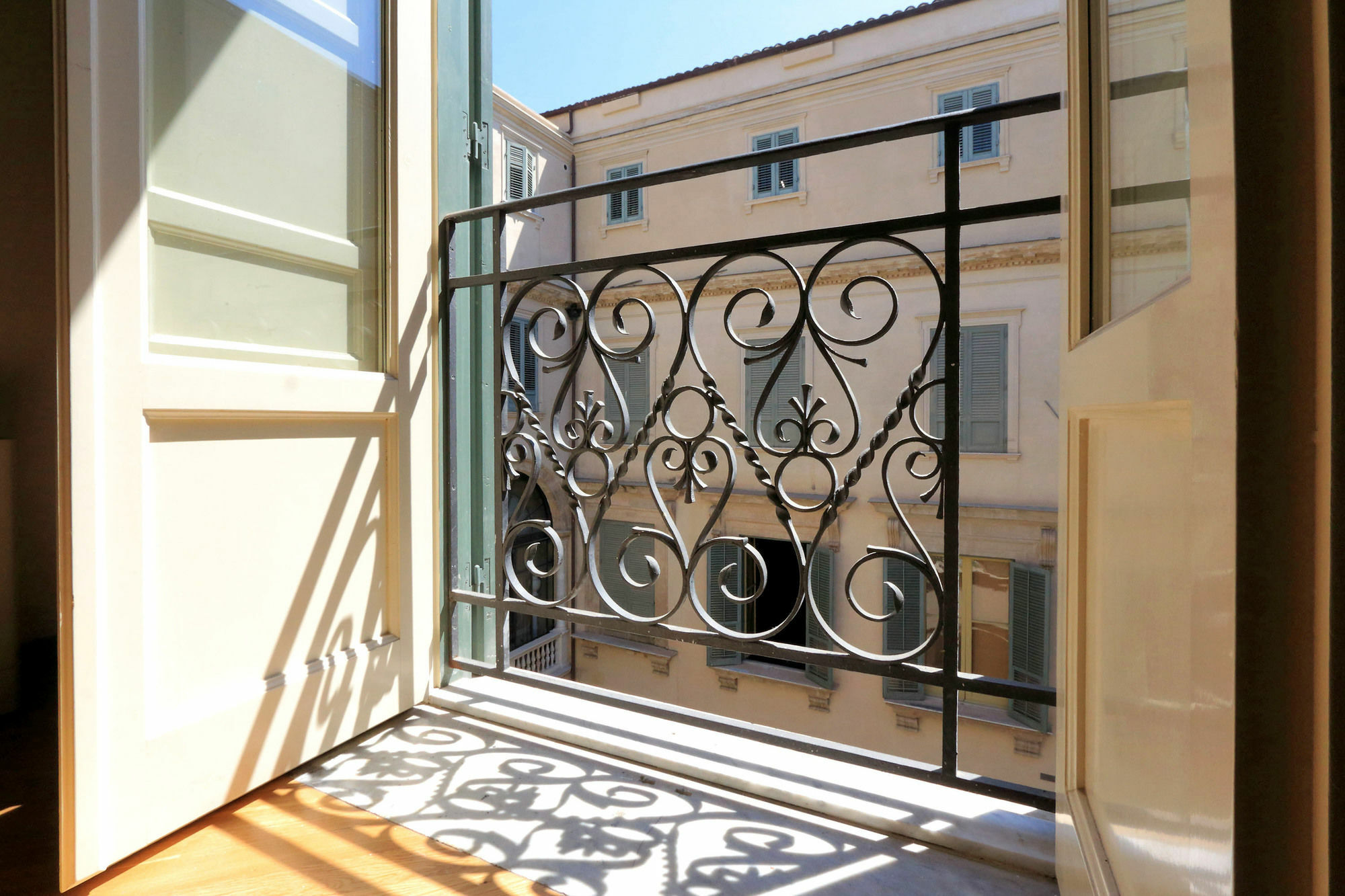 Palazzo Mazzarino Daire Palermo Dış mekan fotoğraf