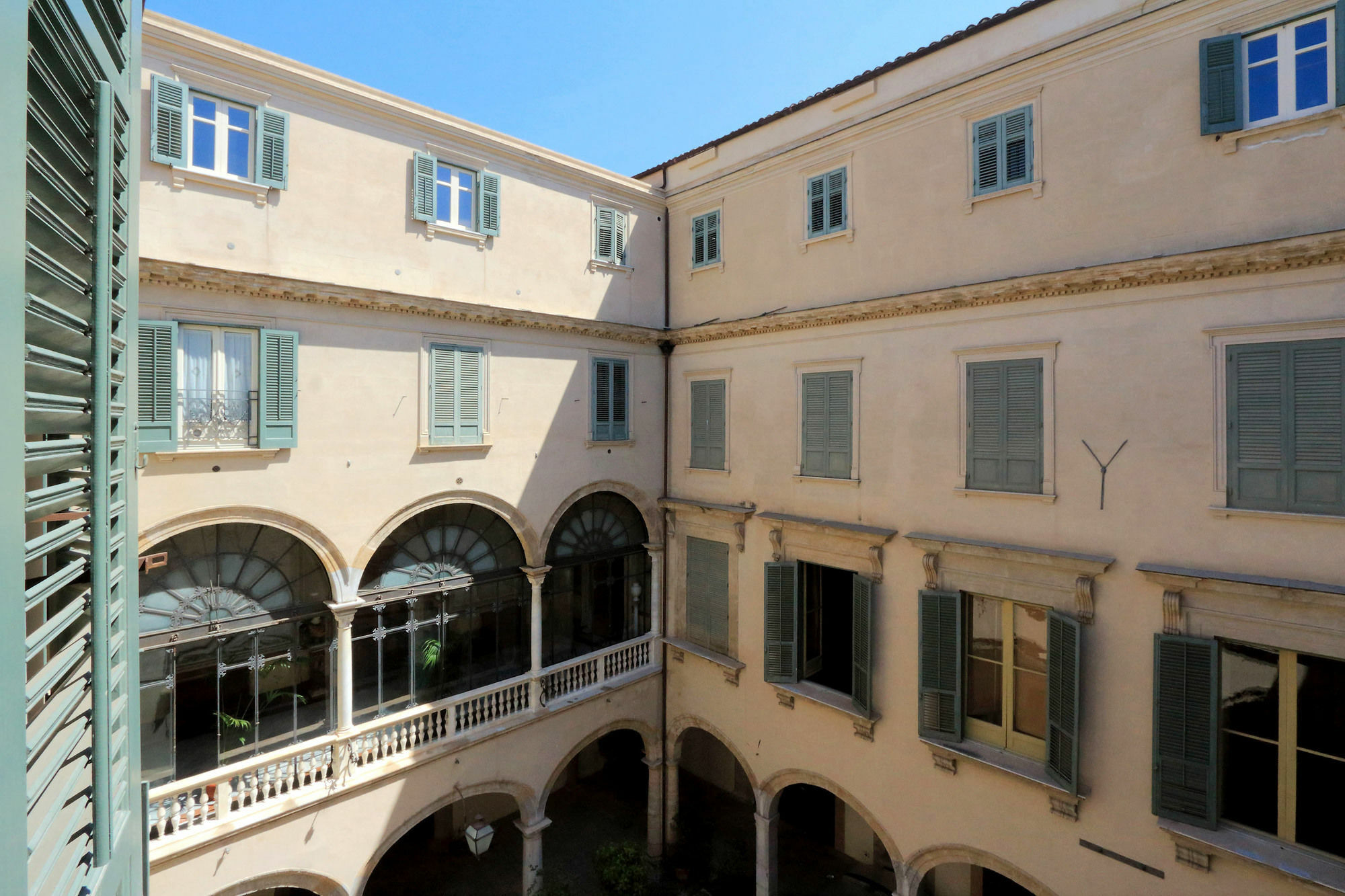 Palazzo Mazzarino Daire Palermo Dış mekan fotoğraf